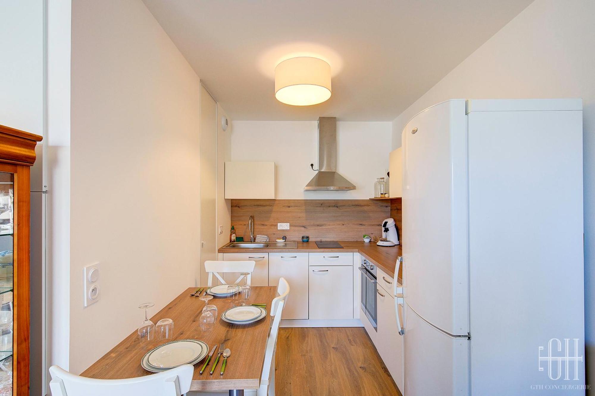 Apartmán Le Camelia Proche Aeroport Tours Exteriér fotografie