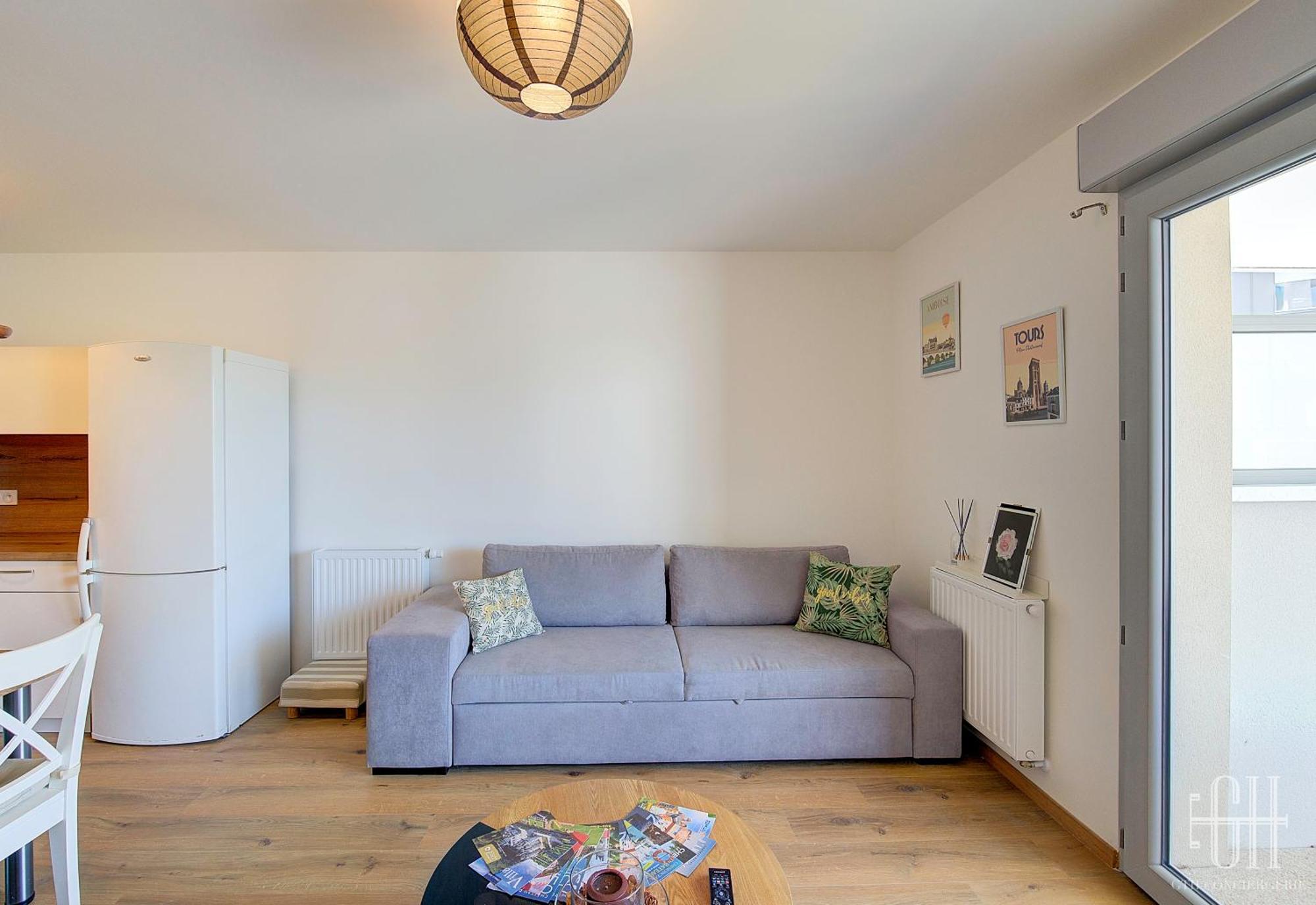 Apartmán Le Camelia Proche Aeroport Tours Exteriér fotografie