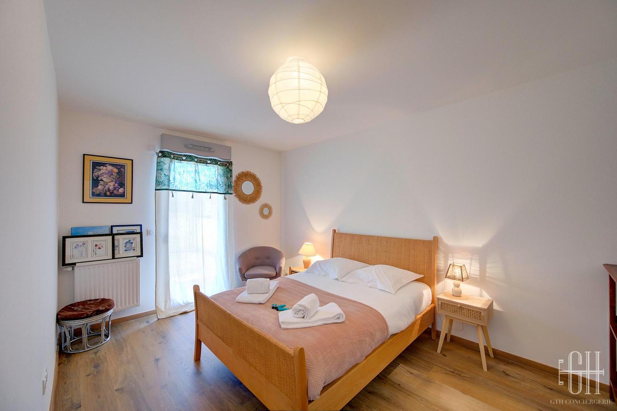 Apartmán Le Camelia Proche Aeroport Tours Exteriér fotografie