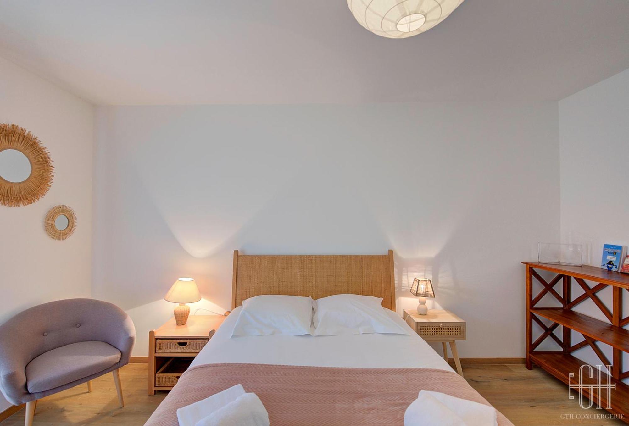 Apartmán Le Camelia Proche Aeroport Tours Exteriér fotografie
