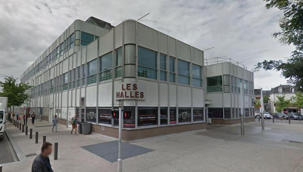 Apartmán Le Camelia Proche Aeroport Tours Exteriér fotografie