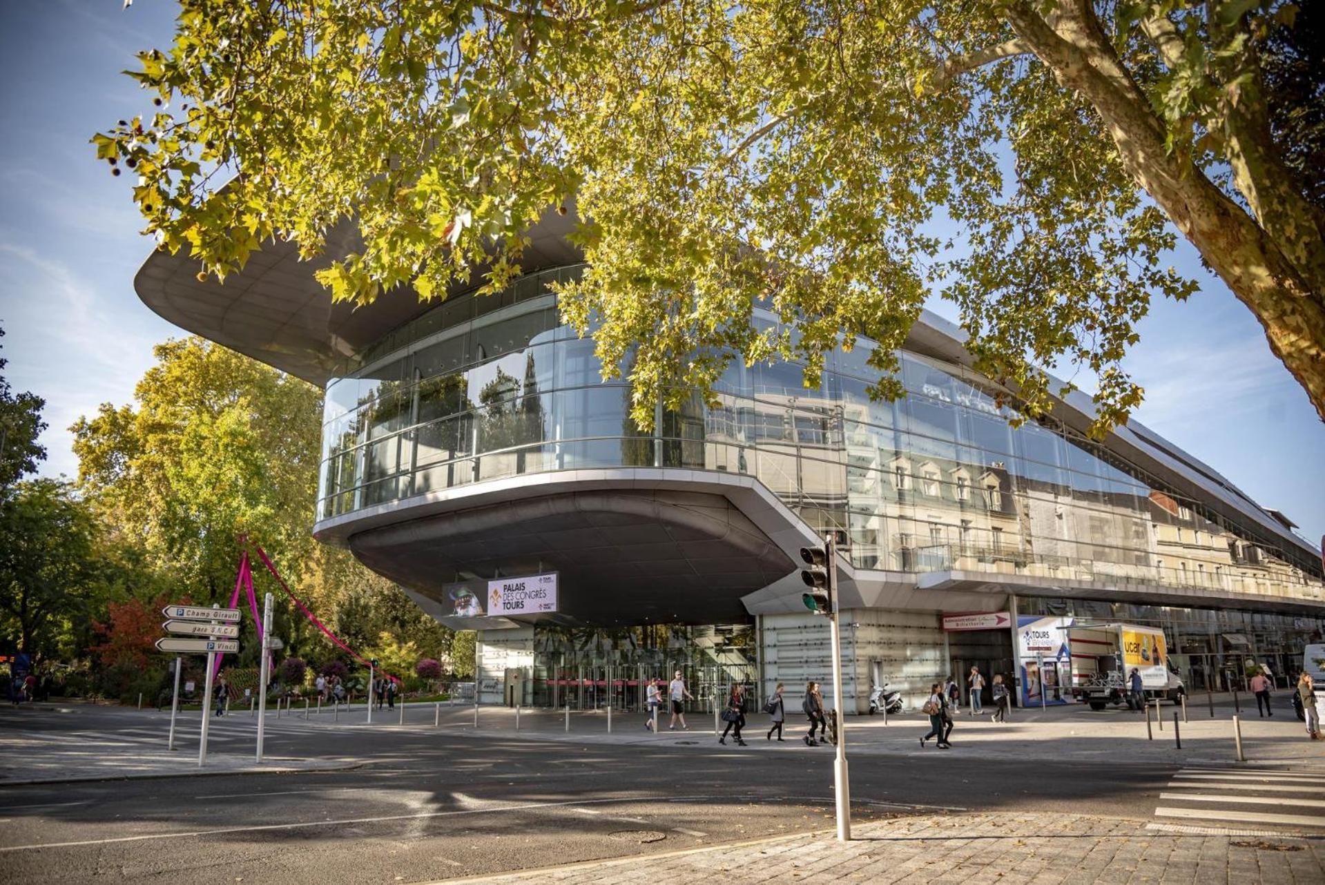 Apartmán Le Camelia Proche Aeroport Tours Exteriér fotografie