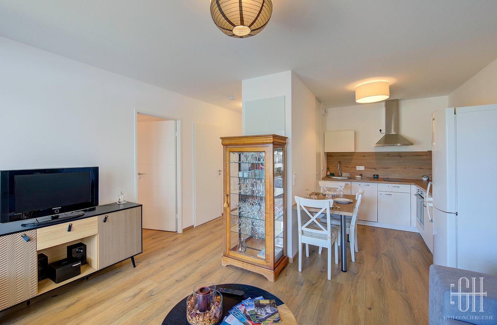 Apartmán Le Camelia Proche Aeroport Tours Exteriér fotografie