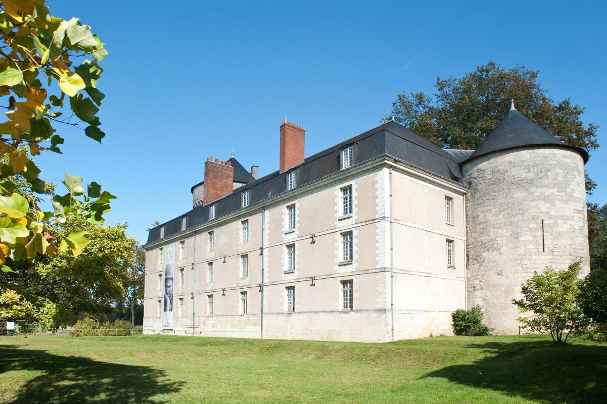 Apartmán Le Camelia Proche Aeroport Tours Exteriér fotografie